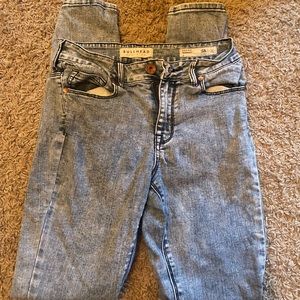 pacsun skinny jeans